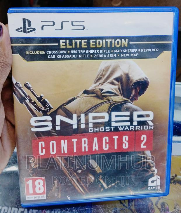 Ps 5 Sniper Contracts 2 - main view