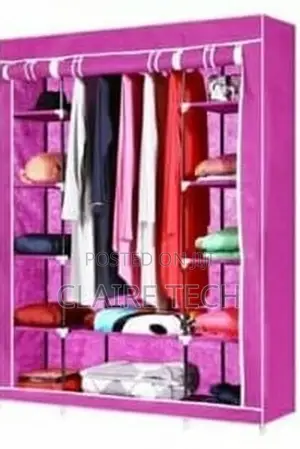 Metallic Wardrobe NEW