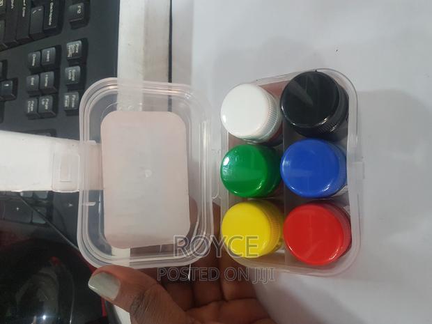 Faber-Castell 6pcs Poster Paint - thumbnail 3