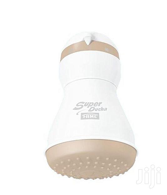Super Duche Heater - main view