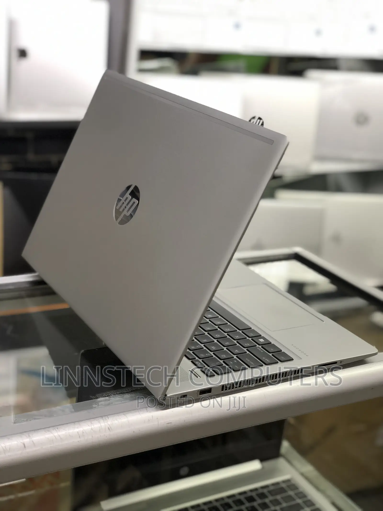 Laptop HP ProBook 450 G6 8GB Intel Core I5 SSD 256GB