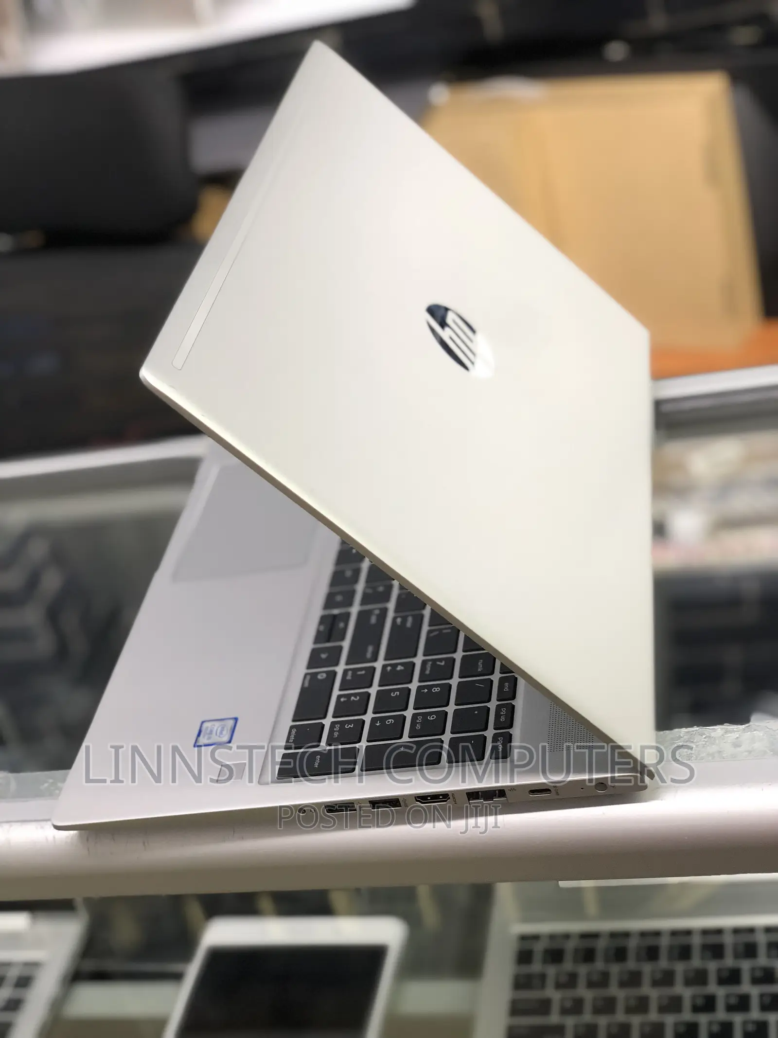 Laptop HP ProBook 450 G6 8GB Intel Core I5 SSD 256GB