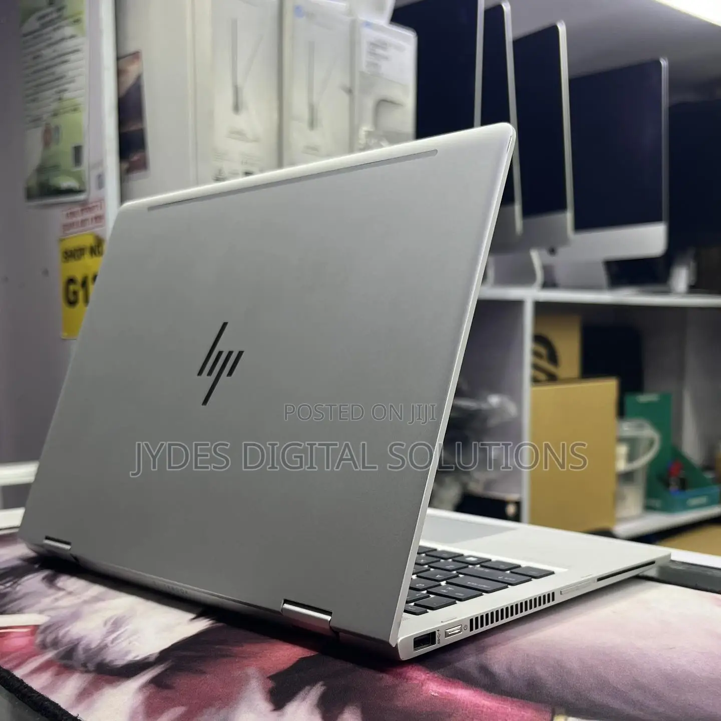 Laptop HP EliteBook 830 G6 8GB Intel Core I5 SSD 256GB