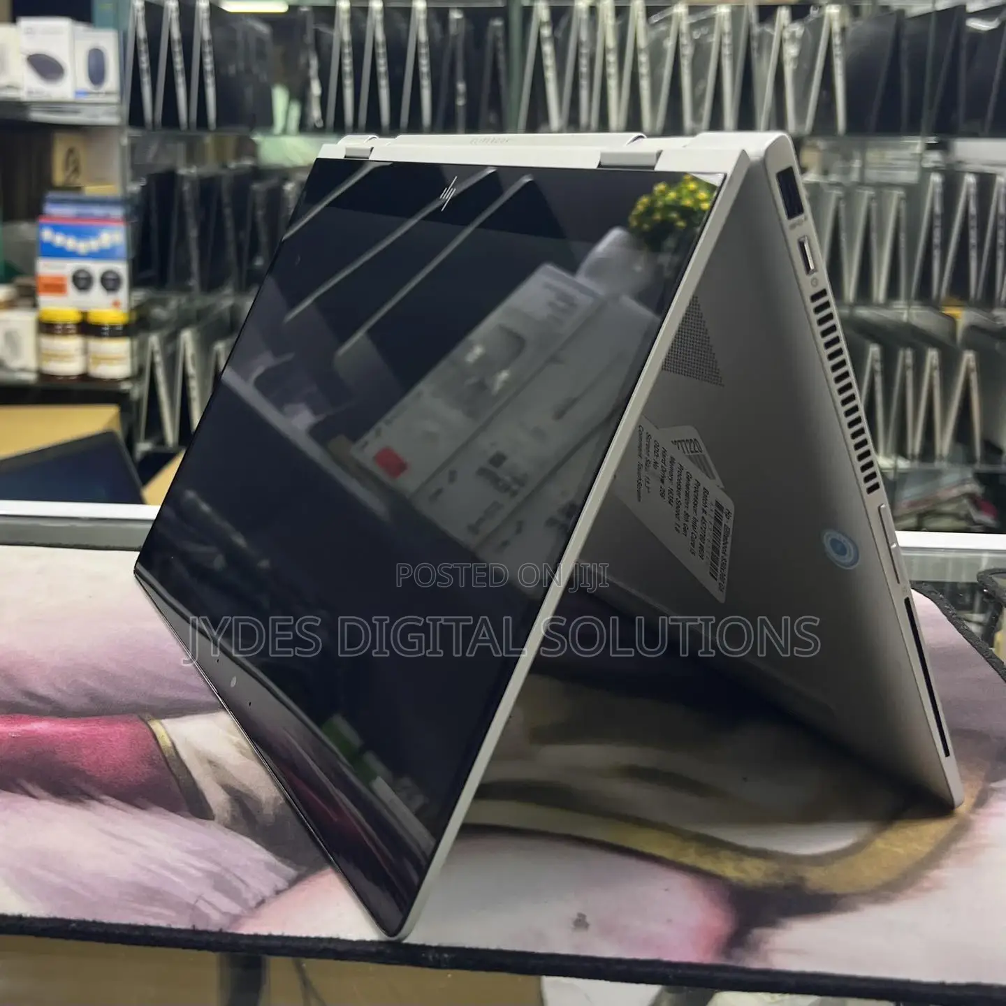 Laptop HP EliteBook 830 G6 8GB Intel Core I5 SSD 256GB