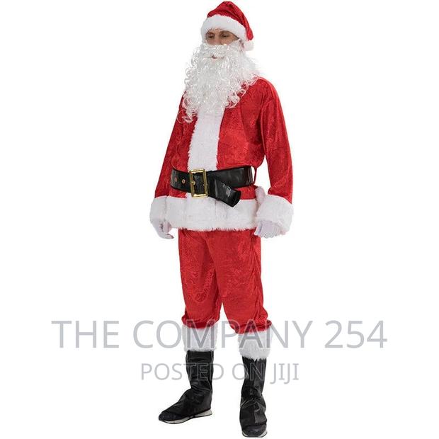 Kids Santa Christmas Suits - thumbnail 5