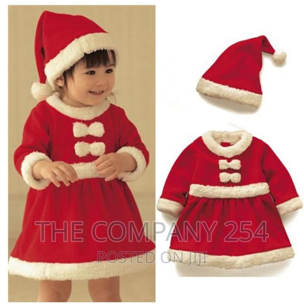 Kids Santa Christmas Suits - thumbnail 9