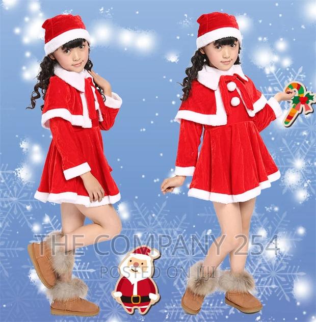 Kids Santa Christmas Suits - thumbnail 10