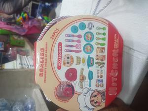 24pcs Kitchen Simulation Set - main view