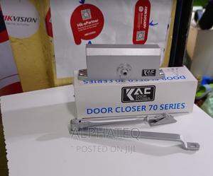 Heavy Duty Hydraulic Adjustable King Door Closer 70 Series - thumbnail 2