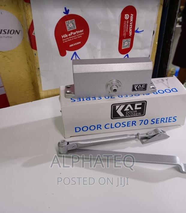 Hydraulic Automatic Door Closure,. Quality Door Closure - main view