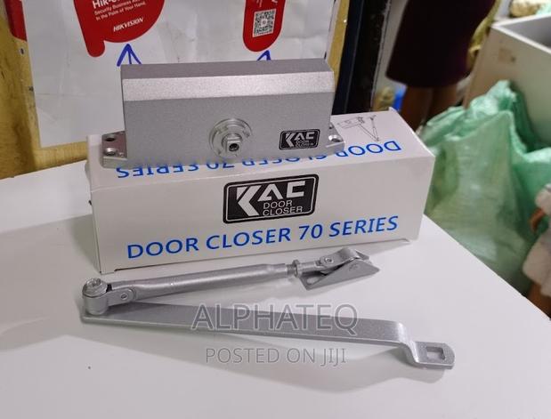 Heavy Duty Hydraulic Door Closer Upto 65kgs