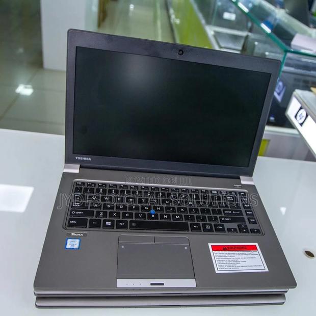Laptop Toshiba Tecra Z40 8GB Intel Core I5 SSD 256GB