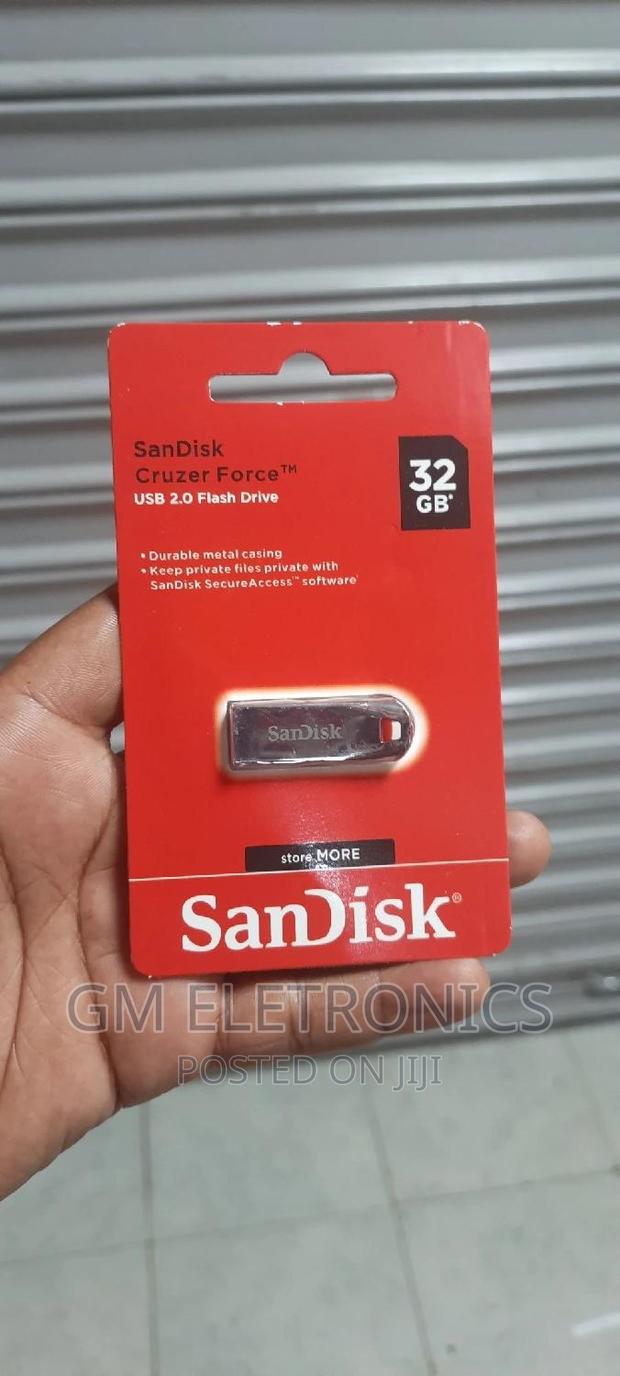 Original 32gb Flash Drive.