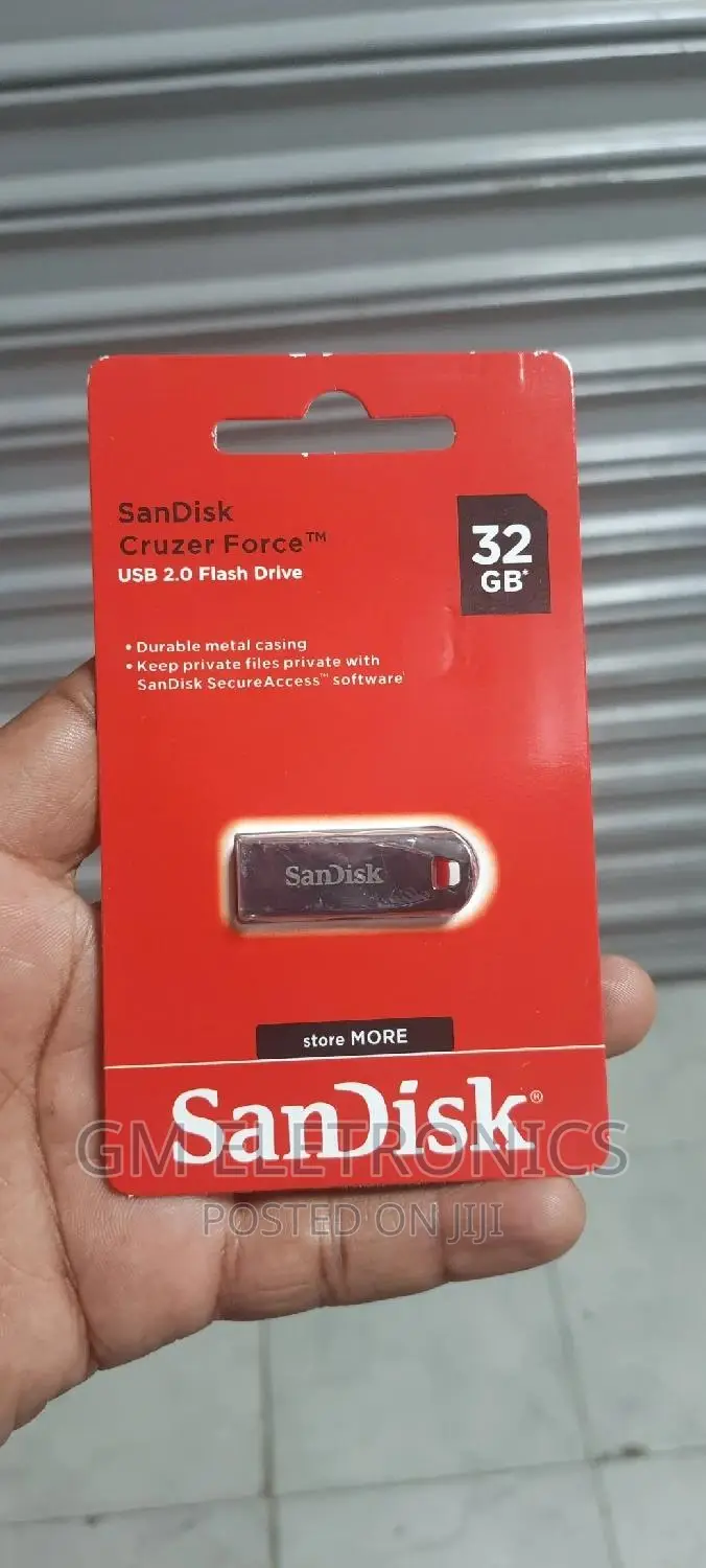 Original 32gb Flash Drive.