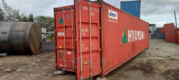 40ft Containers in Utawala Opp Astrol - main view