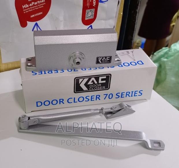 Heavy Duty Hydraulic Door Closer-Brand New