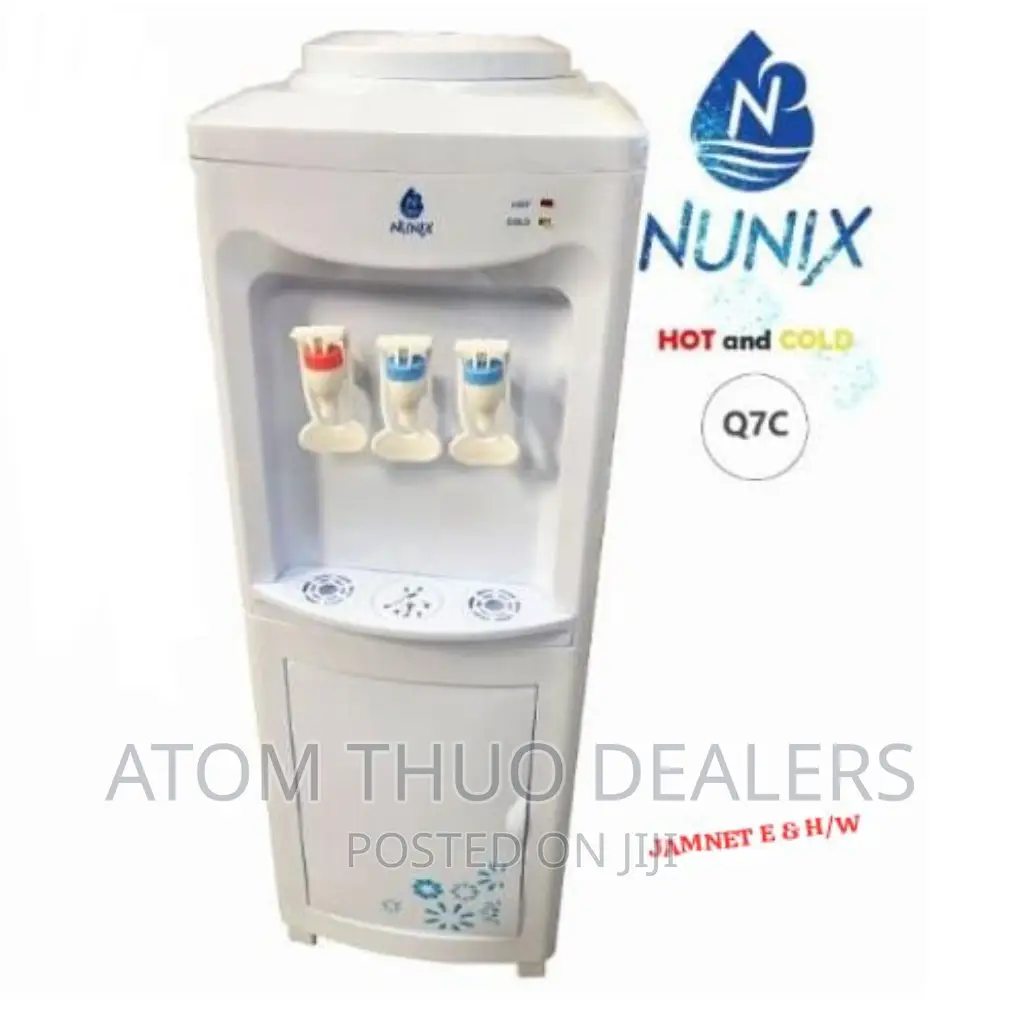Nunix Q7C Water Dispenser