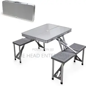Camping Table That Is Foldable and Portable