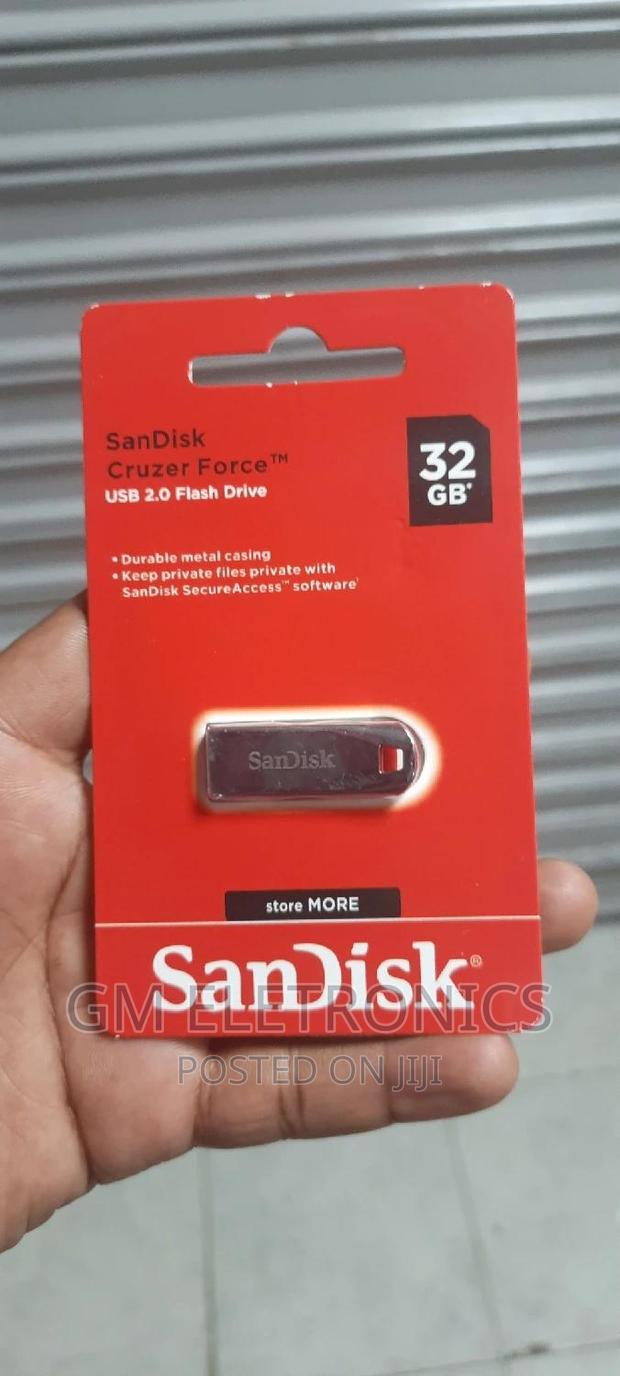 Original 32gb Flash Drive. - thumbnail 4
