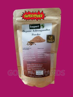 Ashwagandha Superpower Erectile Dysfunction Cure - thumbnail 2