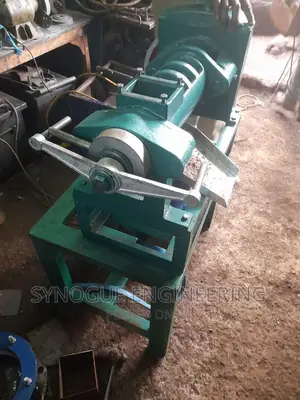 Oil Press Machine