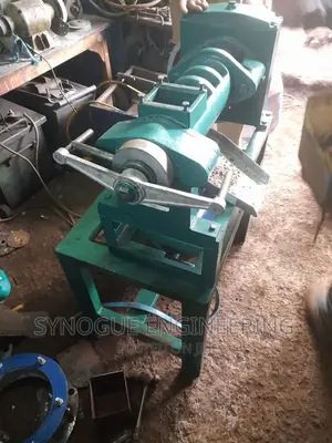 Oil Press Machine