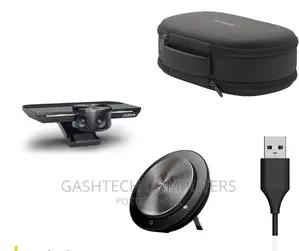 Jabra Panacast Meet Anywhere Video Conference Bundle