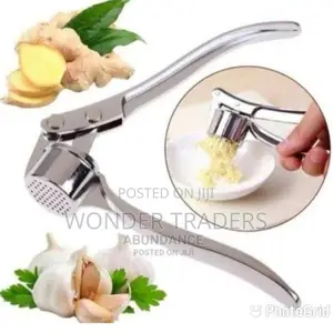 Garlic Crusher Garlic Crusher