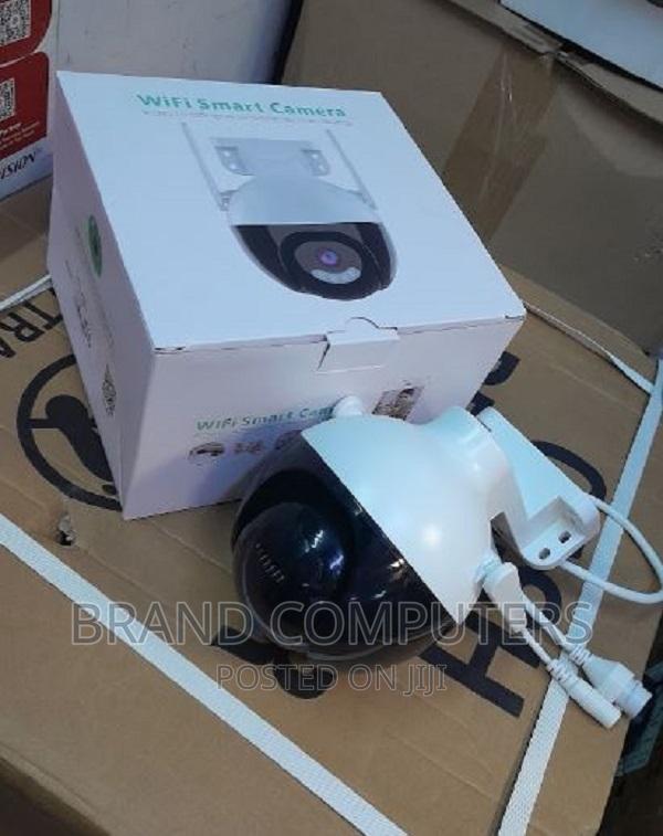 4MP Icsee Dome Wireless Dome Camera - main view