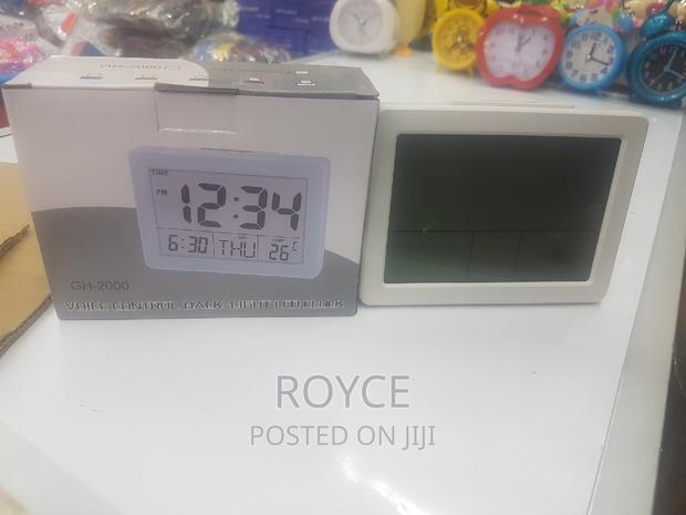 Digital LED Alarm Clock - thumbnail 6