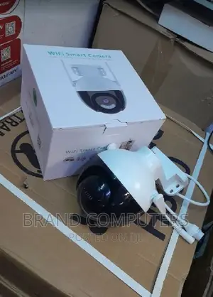 Icsee 4MP WIFI Security Cameras PTZ Camera Wireless Dome