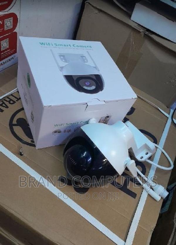 Icsee 4MP WIFI Security Cameras PTZ Camera Wireless Dome - main view