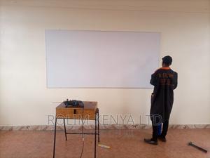 Whiteboard for Technical Universities 120cm X 240cm - thumbnail 2