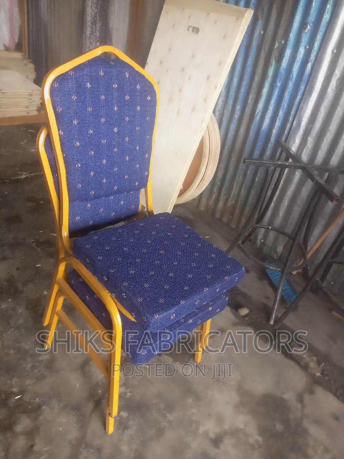 Conference Chairs