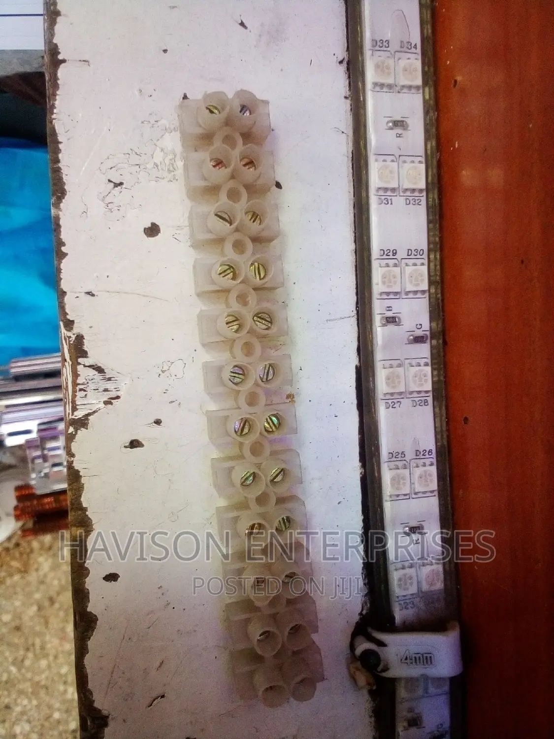 Cable Connectors