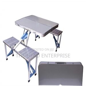 Camping Table (Aluminium Material) - thumbnail 2
