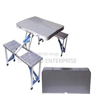 Camping Table (Aluminium Material)