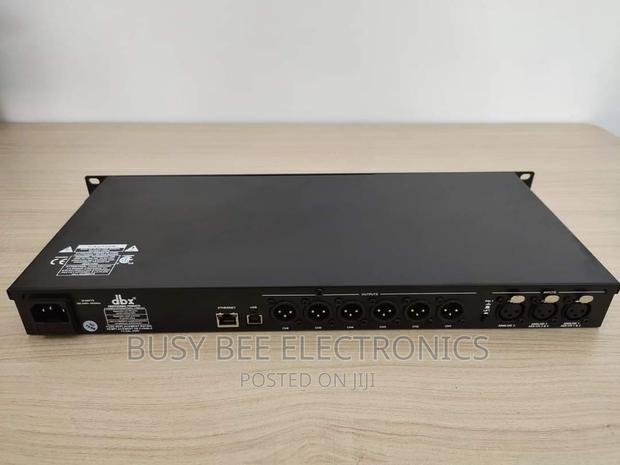Diverackpa 2 Speaker Management System