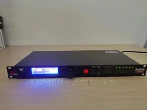Diverackpa 2 Speaker Management System