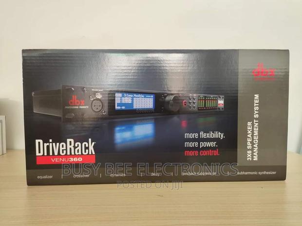 Diverackpa 2 Speaker Management System - thumbnail 3