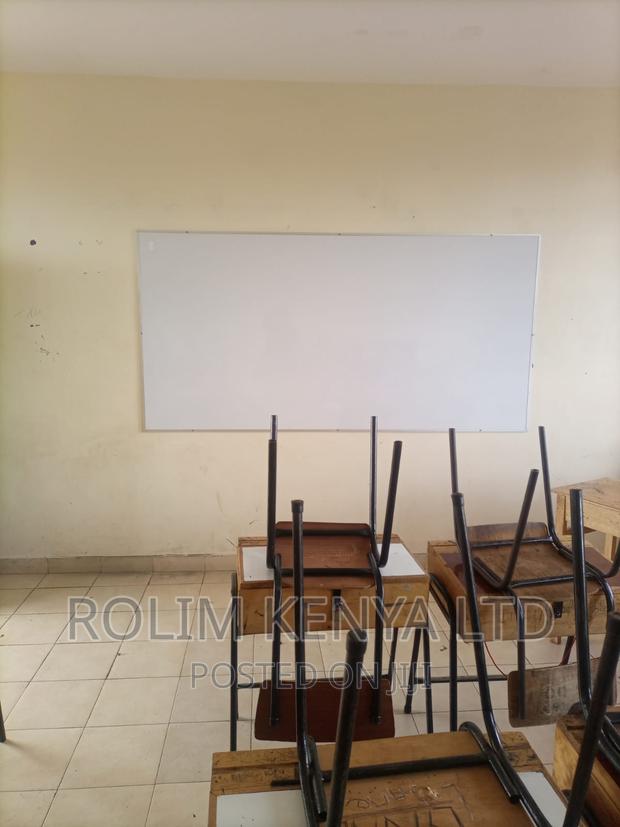White Board for Computer College Schools 8x4 - main view