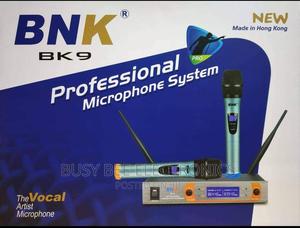 Bk 9 Wireless Microphone - thumbnail 2