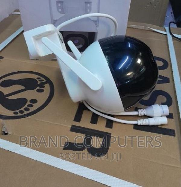 PTZ Wifi IP Camera 4MP H.265 PTZ Camera With Night Vision