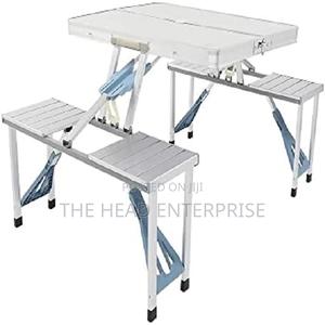 All Time Best Camping Table (Foldable and Portable) - thumbnail 2