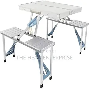 All Time Best Camping Table (Foldable and Portable)