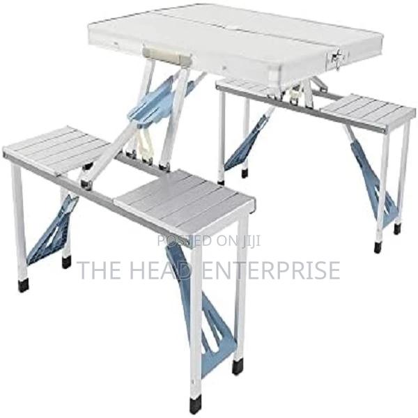 All Time Best Camping Table (Foldable and Portable) - main view