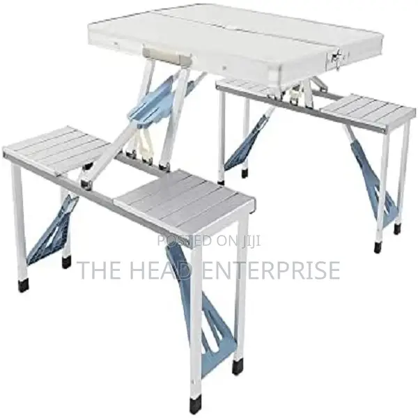 All Time Best Camping Table (Foldable and Portable)