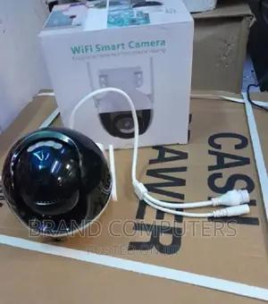 Wireless Dome Icsee 4MP WIFI PTZ Camera Full Color