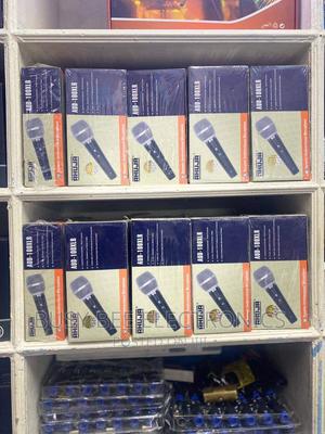 Ahuja Hand Held Microphone Aud 100xlr - thumbnail 2