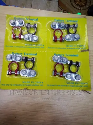 Battery Terminal